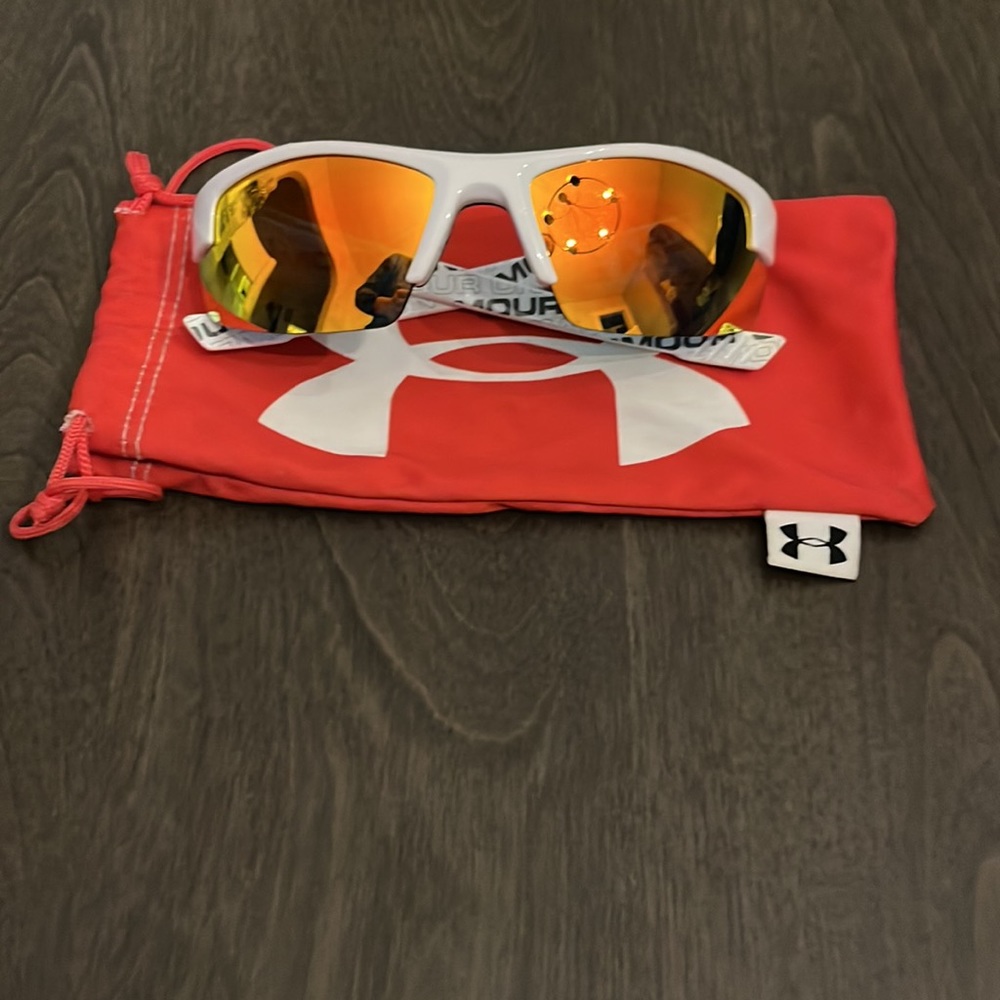 Used Under Armour sunglasses